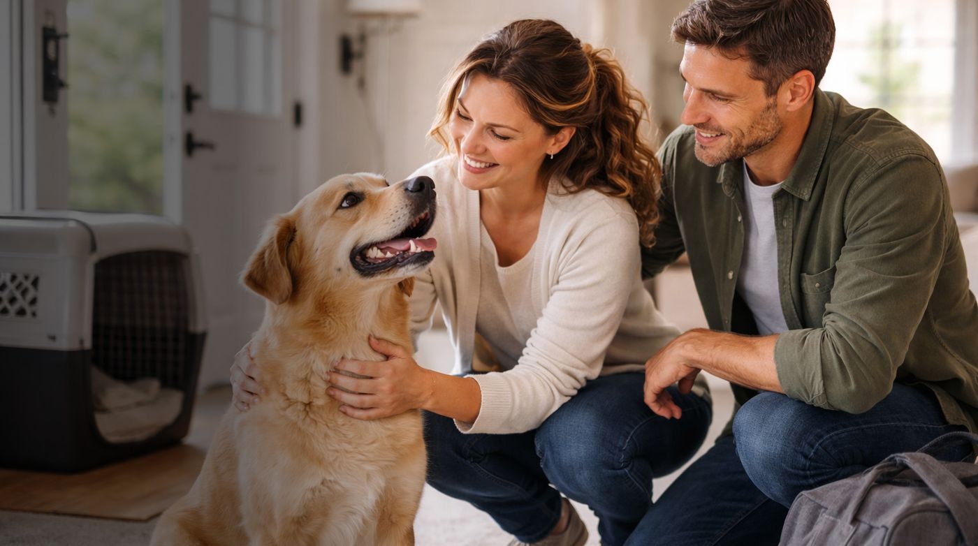 Pet Cargo - International Pet Transport