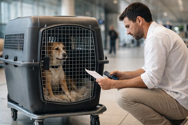 Accompanied transport